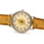 Sellier-Uhr von Hermès. Golden  - Ansicht 5
