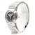 Hermès Nomade Uhr (NO1.210). Silber  - Ansicht 2