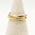 Cartier "Trinity" Ring. Golden  - Ansicht 2