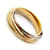 Cartier "Trinity" Ring. Golden  - Ansicht 6
