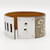 Hermès Kelly Dog bracelet Silvery  - view 4