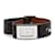 Superb “Cherche Midi” Hermès watch. Noir  - vue 3