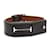 Superb “Cherche Midi” Hermès watch. Noir  - vue 4