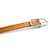 Hermès Hapi 3 bracelet. Brown  - view 4