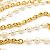 Collana sautoir Chanel Coco. D'oro - vista 5