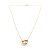 Collana Trinity di Cartier D'oro