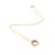 Collana Trinity di Cartier D'oro - vista 2