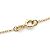 Collana Trinity di Cartier D'oro - vista 4
