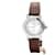 Market Hermès Hermes Kepler Uhr (KP1.210). Silber  - Ansicht 1