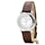 Market Hermès Hermes Kepler Uhr (KP1.210). Silber  - Ansicht 2