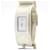 Montre Hermès "Cherche Midi". Blanc  - vue 2