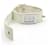 Montre Hermès "Cherche Midi". Blanc  - vue 3
