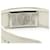 Montre Hermès "Cherche Midi". Blanc  - vue 5