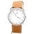 Hermès Arceau Uhr (Modell AR4.510) Silber