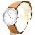 Hermès Arceau Uhr (Modell AR4.510) Silber - Ansicht 2