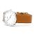 Hermès Arceau Uhr (Modell AR4.510) Silber - Ansicht 4