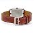 Reloj de dama Hermès "Cape Cod" modelo CC1.210. Plata - vista 4
