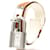 Kelly watch from Hermès Silvery  - view 3