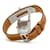 Kelly watch from Hermès Silvery  - view 4