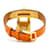 Kelly watch from Hermès Orange  - view 5