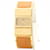 Lovely Hermès Loquet watch, model LO1.210 for women. Golden  - view 1