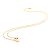 Superbico collana "Cuore Amante" di Tiffany & Co. D'oro - vista 2