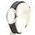 Bulgari Oval Uhr, Modell OV27G. Golden - Ansicht 2