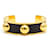 Bracciale bangle Hermès D'oro  - vista 1