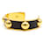 Bracciale bangle Hermès D'oro  - vista 2