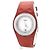 Harnais Uhr (HA3.210) von Hermès Rot