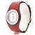 Harnais Uhr (HA3.210) von Hermès Rot - Ansicht 2