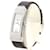 Hermès Kelly II watch. Silvery  - view 2
