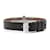 Hermès Kelly II watch. Silvery  - view 4