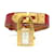 Reloj Kelly de Hermès. Dorado  - vista 1