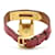 Reloj Kelly de Hermès. Dorado  - vista 3