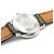 Hermès Hermes Sellier Uhr. Golden - Ansicht 5
