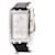 Hermès Montre Hermes Cape Cod CC3.510 à double fuseau horaire. Argenté  - vue 1