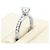 Tiffany Setting Ring von Tiffany & Co. Silber - Ansicht 4