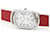 Hermès Hermes Rallye RA2.210 (PM / small model) watch for women Silvery  - view 3