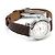 Market Hermès Hermes Kepler Uhr (KP1.210). Silber - Ansicht 3