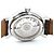 Market Hermès Hermes Kepler Uhr (KP1.210). Silber - Ansicht 5