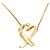 Collana Loving Heart di Tiffany & Co. D'oro