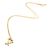 Collana Loving Heart di Tiffany & Co. D'oro - vista 3