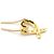 Collana Loving Heart di Tiffany & Co. D'oro - vista 4