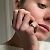 Cartier LOVE Ring aus Weißgold und Diamant Größe 50 - Ansicht 5
