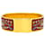 Sehr schönes Hermès Clic-Clac-Armband. Golden  - Ansicht 1