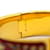 Sehr schönes Hermès Clic-Clac-Armband. Golden  - Ansicht 3
