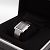 Boyfriend Chanel Boy-Friend Tweed-Uhr Silber - Ansicht 3