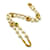 Collana barocca Chanel. D'oro  - vista 2