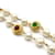Collana barocca Chanel. D'oro  - vista 4